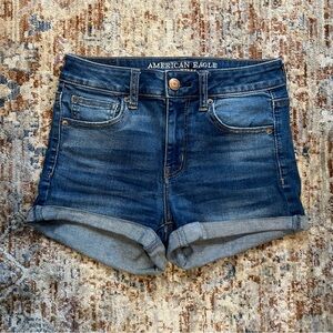 American Eagle Denim Shorts